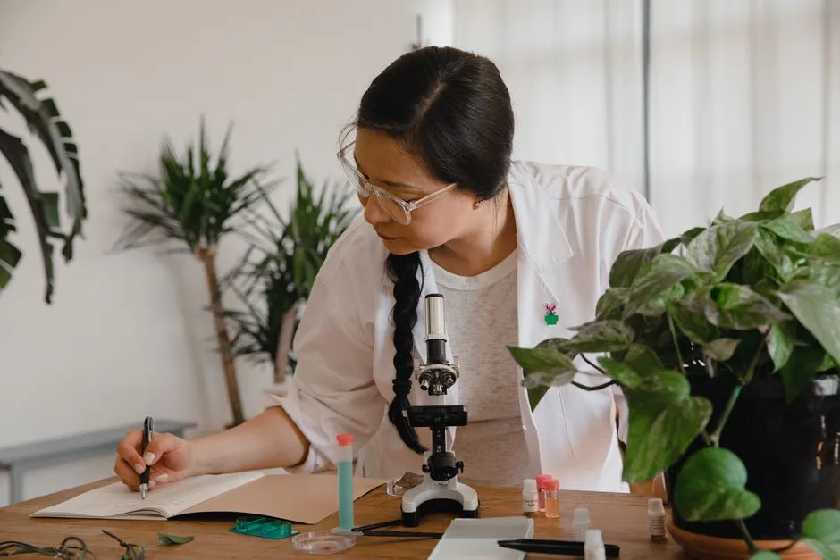Microscope Scale Bars: Measure and Check Image Size